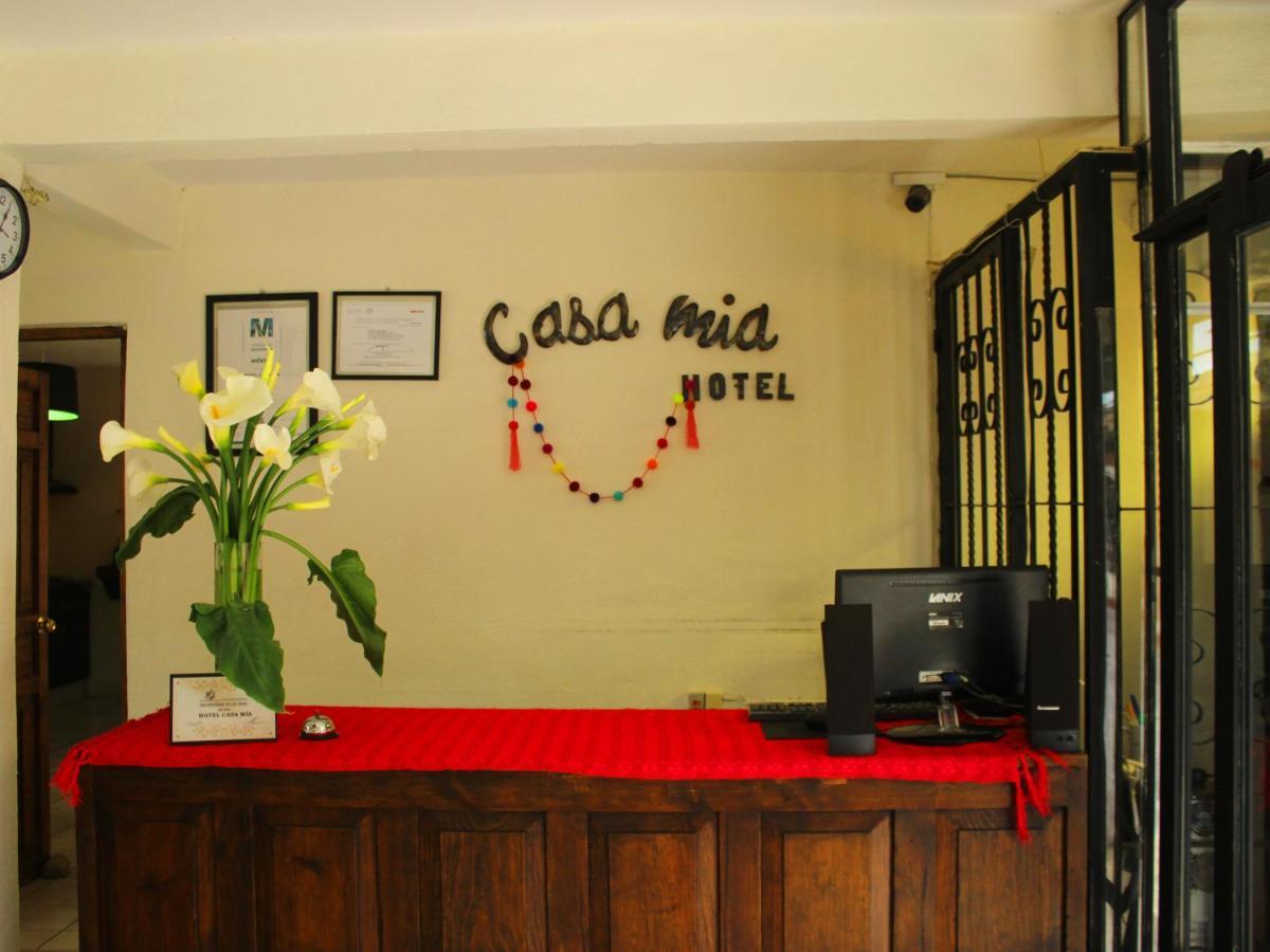 Hotel Casa Mia San Cristobal de las Casas Exterior photo