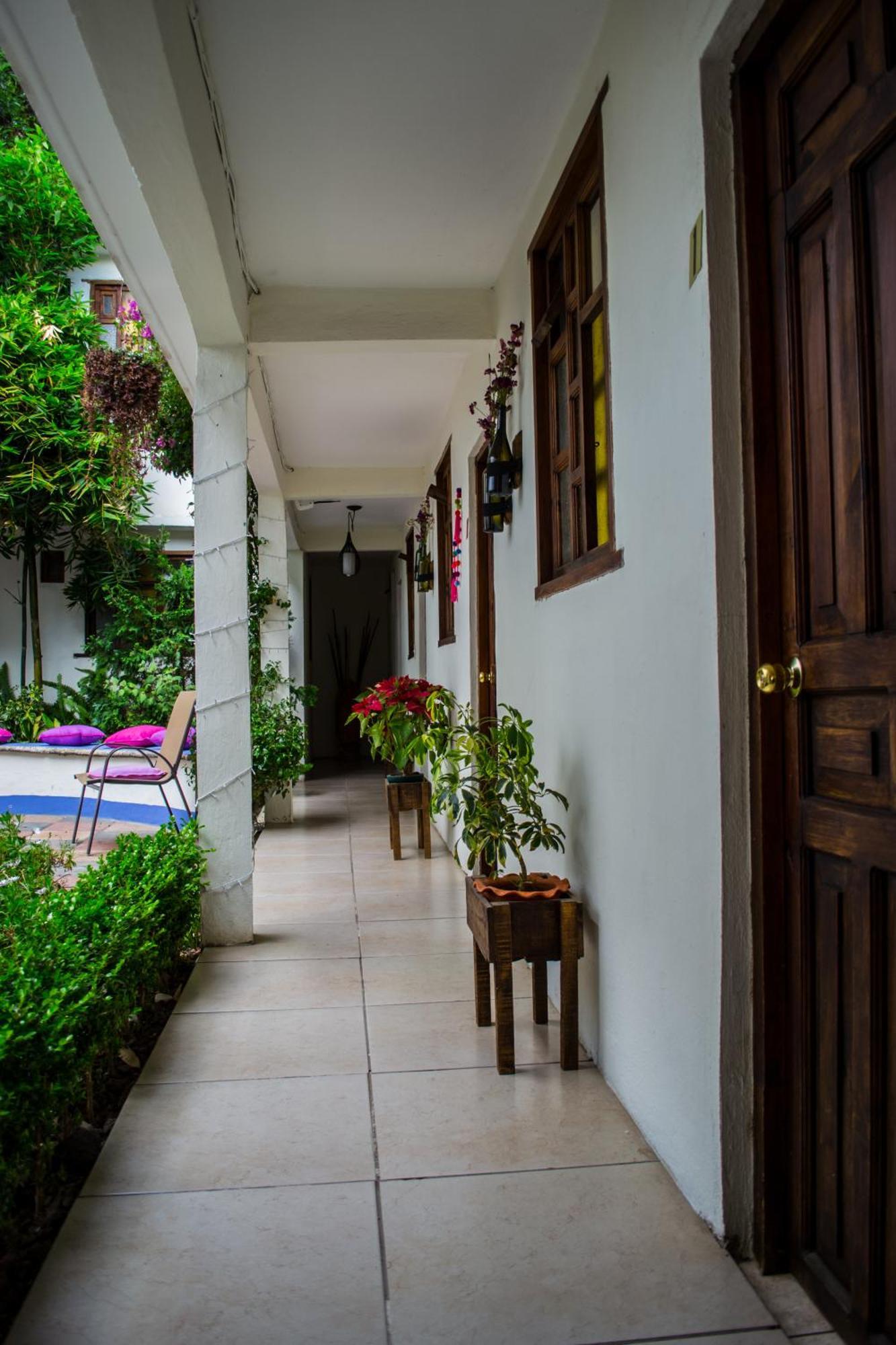Hotel Casa Mia San Cristobal de las Casas Exterior photo