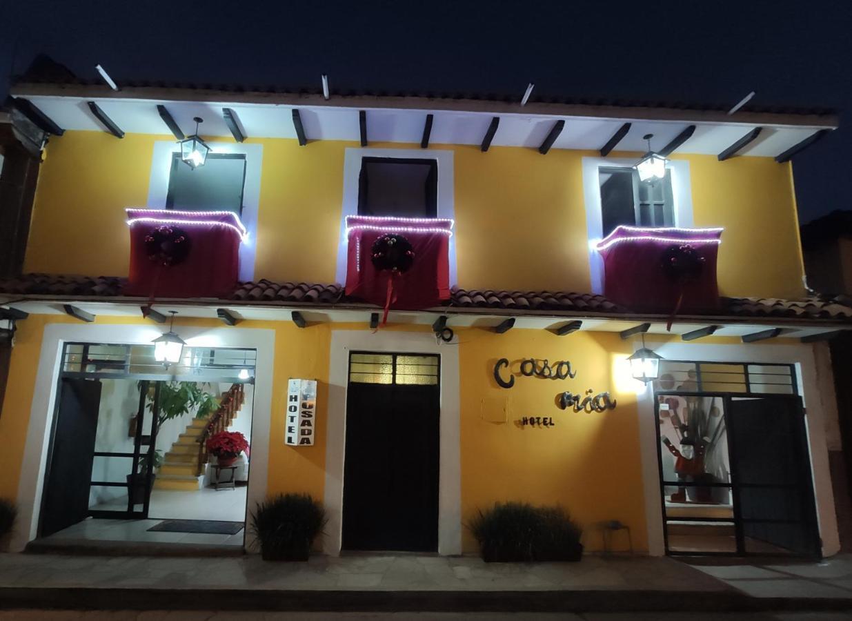 Hotel Casa Mia San Cristobal de las Casas Exterior photo