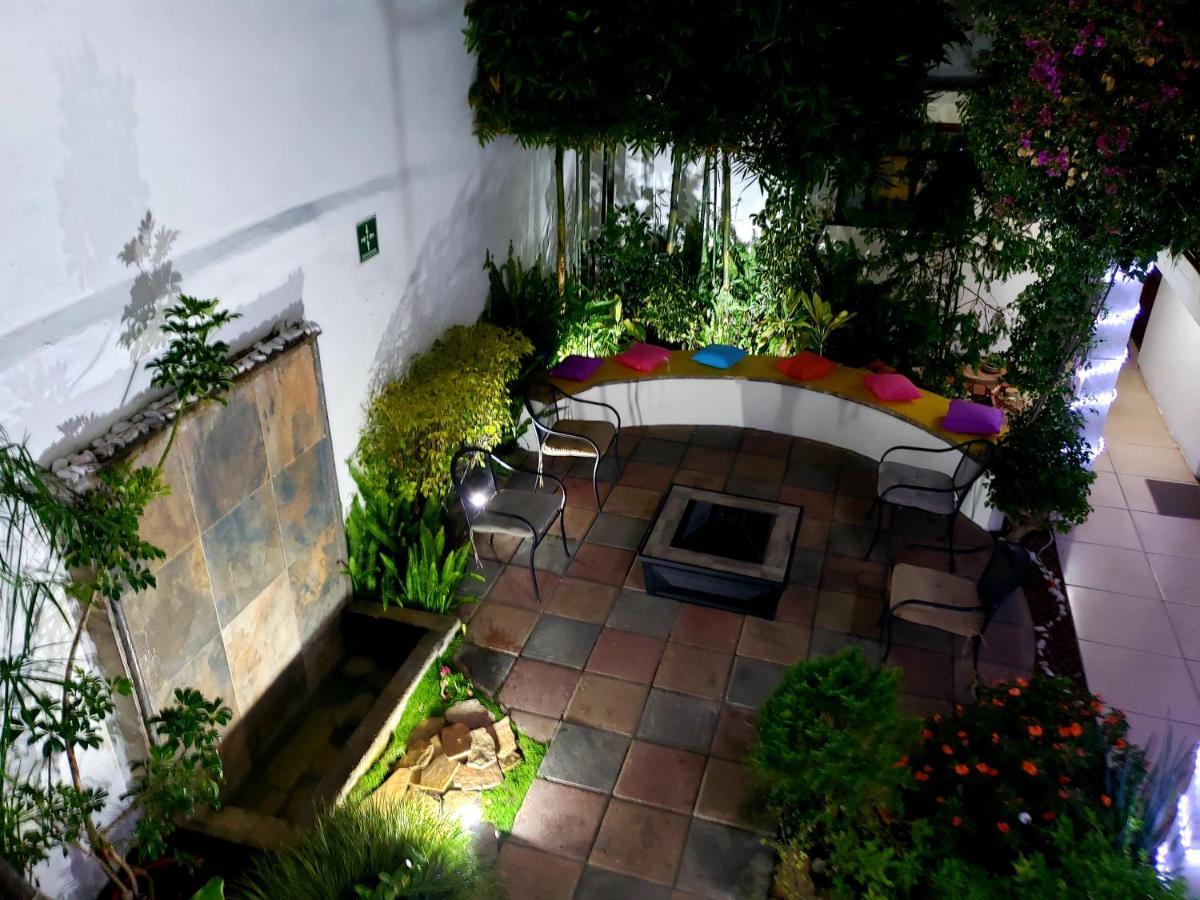 Hotel Casa Mia San Cristobal de las Casas Exterior photo